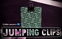Jumping clips by Tybbe master