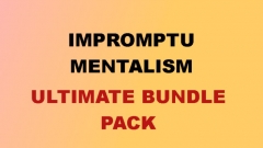 The Ultimate Mind Reading Bundle Pack by Sujat Mukherjee