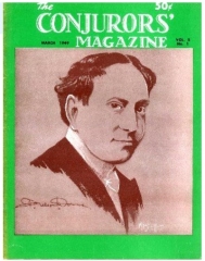 The New Conjurors' Magazine: Volume 5 (Mar 1949 - Sep 1949) by Walter Gibson