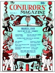 The New Conjurors' Magazine: Volume 4 (Mar 1948 - Feb 1949) by Walter Gibson
