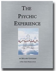 Millard Longman - The Psychic Experience (Audio) by Millard Longman