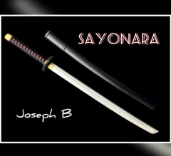 SAYONARA by Joseph B