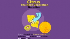 CITRUS : The Next Generation (Download only) by Nourdine (France Lanuage)