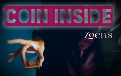 Coin inside by Zoen