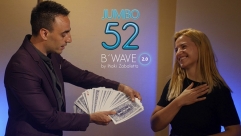 52 B Wave Jumbo 2.0 (Online Instructions) by Vernet Magic