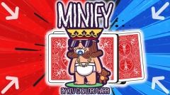 Minify (Download) by Kev G & Lord Harri