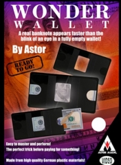 WONDER WALLET (Download) by Astor