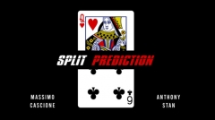 Split Prediction (online instructions) by Massimo Cascione & Anthony Stan