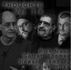 Rick Maue, Garrett Thomas, Howard Hamburg & Caleb Wiles - Thoughts Bundle Vol. 1-4