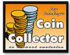 Coin Collector trick by Jay Sankey