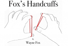 Fox's Handcuffs (Online Instructions) by Wayne Fox