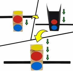 Move Stick by JL Magic