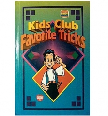 Dave Shulman - Kids Club Favorite Tricks by Dave Shulman