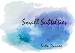 Small Subtelties by Luke Turner
