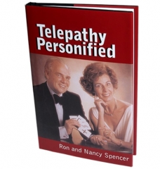 Telepathy Personified by Ron and Nancy Spencer