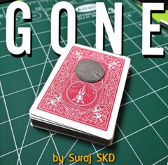 GONE by Suraj SKD