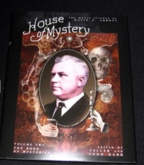 House of Mystery – Vol. 2 by Teller, Todd Karr