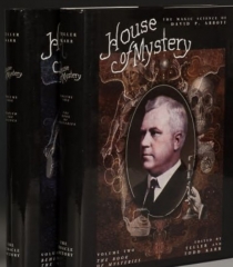 House of Mystery: The Magic Science of David P. Abbott, ( 2 Vols set )