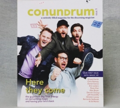 Conundrum Issue 1 - Book Download