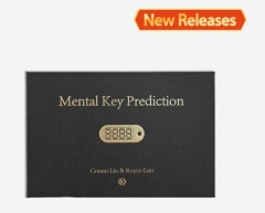 Mental Key Prediction by TCC & Conan Liu & Royce Luo