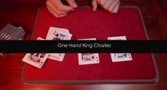 One Hand King Charles by Yoann Fontyn