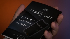 ChronoForce Pro - Physical Copy (Only Online Instructions) by Samy Ali