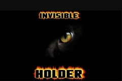 Invisible Holder by Amazo Magic