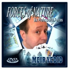 FORCES OF NATURE DVD Download (MEIR YEDID)