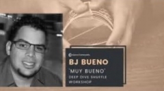 BJ Bueno’s ‘Muy Bueno’ Deep Dive Shuffle Workshop