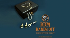 BDM Hands Off - The Perfect Chest (Online Instructions) by Bazar de Magia