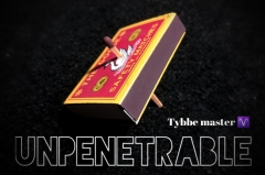 Unpenetrable by Tybbe master