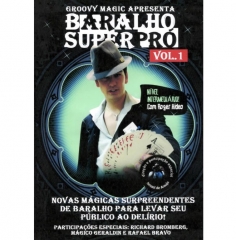 Baralho Super Pro Vol 1 by Roger Hideo