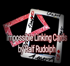 Impossible Linkig Cards by Ralf Rudolph aka´Fairmagic