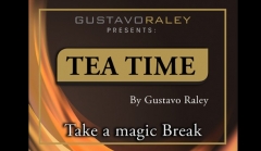 Tea Time (Online Instructions) by Gustavo Raley