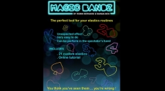 Magic Bandz by Robin Bernard and Taiwan Ben (Online Instructions)