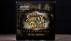 Shelby Wallet (Online Instructions) by Gaz Lawrence and Mark Mason