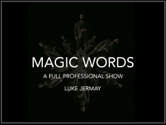 Magic Words by Luke Jermay