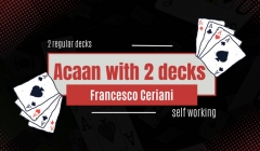 ACAAN with 2 decks by Francisco Ceriani