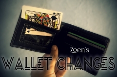 Wallet changes by Zoen's