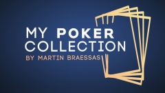My Poker Collection (Online Instructions) by Martin Braessas