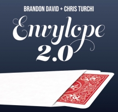 Envylope 2.0 by Brandon David & Chris Turchi