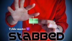 Stabbed by Tybbe Master