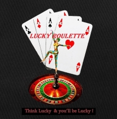 Lucky Roulette by Francesco Carrara