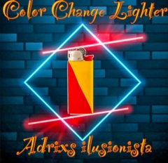 Color Change Lighter by Adrixs