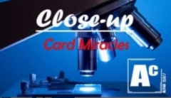 Close-Up Card Miracles Conjuring Community