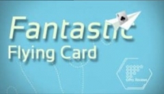 Fantastic Flying Card Conjuring Community