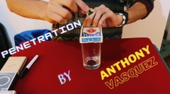 Penetration by Anthony Vasquez