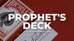 Prophet's Deck by Pen, Bond Lee & MS Magic (Download only)