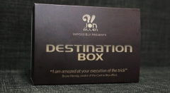 DESTINATION BOX (Online Instructions) by Jon Allen