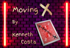 Moving X By Kenneth Costa